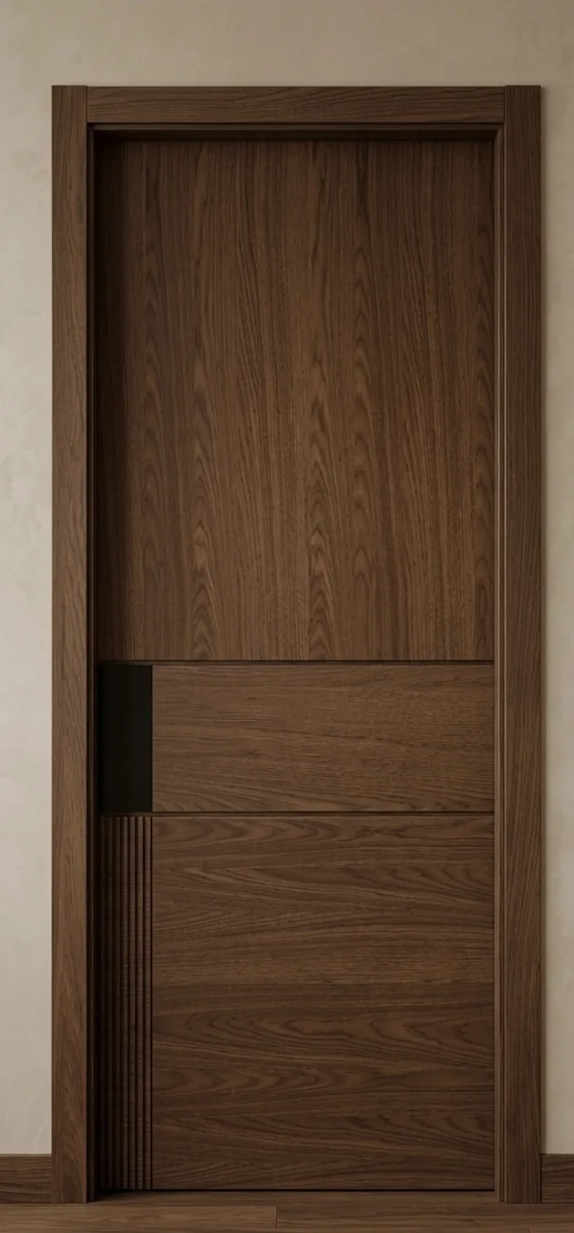 Arya Timber flush and veneer door design 14