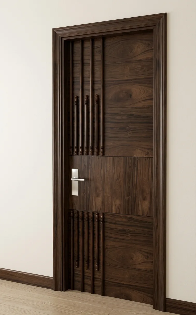 Arya Timber flush and veneer door design 15