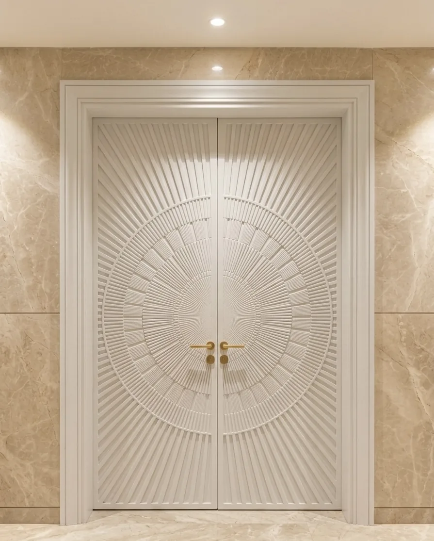 PU Painted Doors by Arya Timber